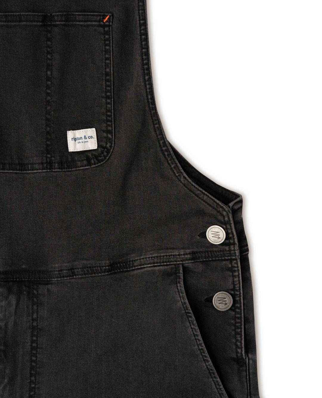 Ripton Men's Superlite Overalls - Diesel