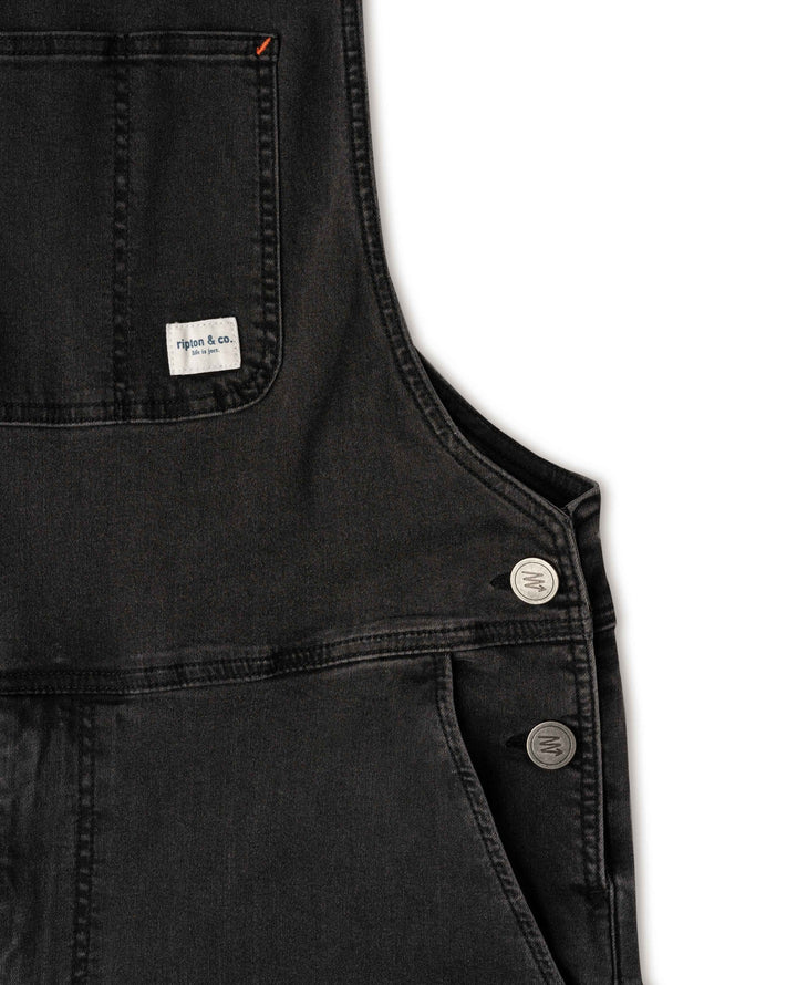 Ripton Men's Superlite Overalls - Diesel