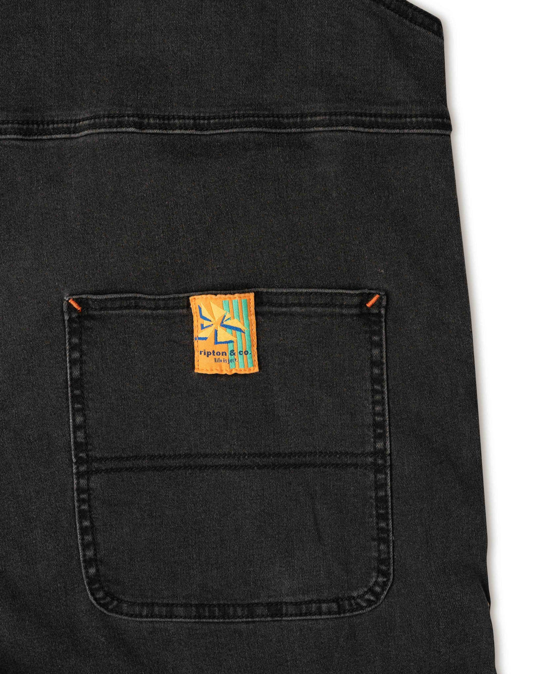 Ripton Men's Superlite Overalls - Diesel