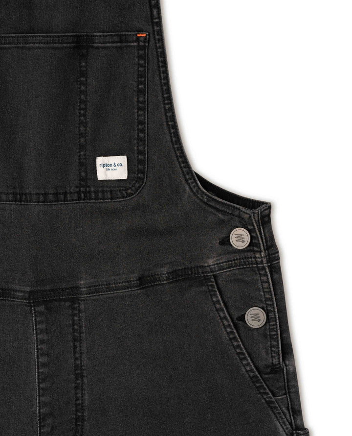 Ripton Women's Superlite Overalls - Diesel