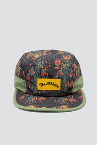 The Athletic Flowers Cap