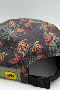 The Athletic Flowers Cap
