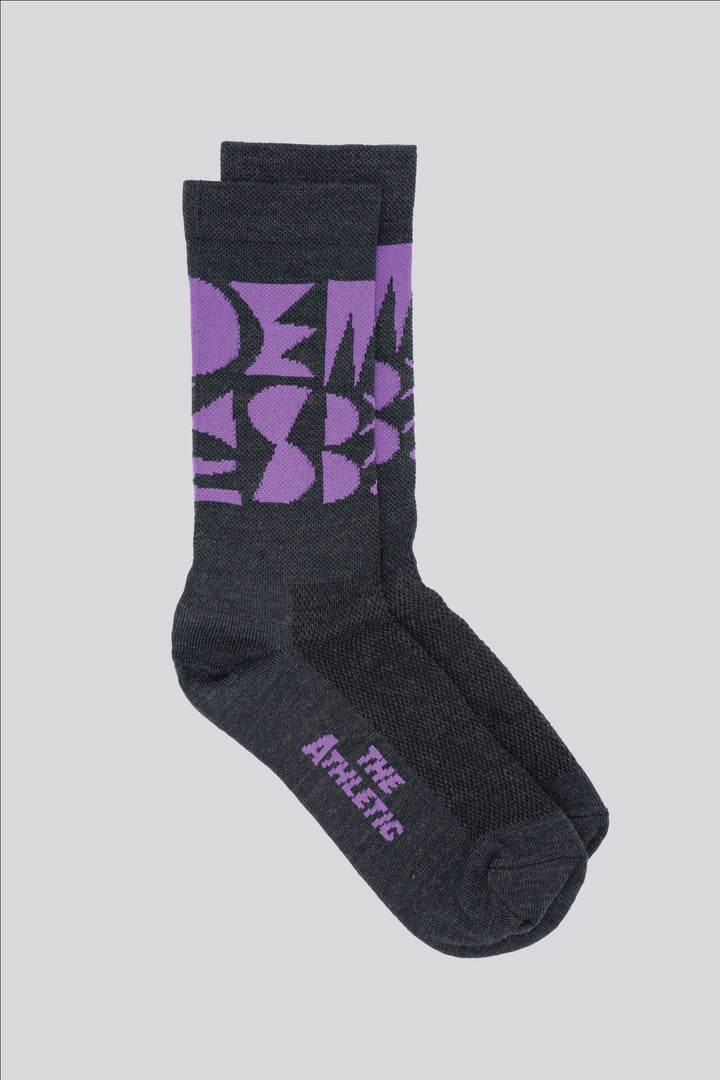 Wilde x The Athletic Wool Socks