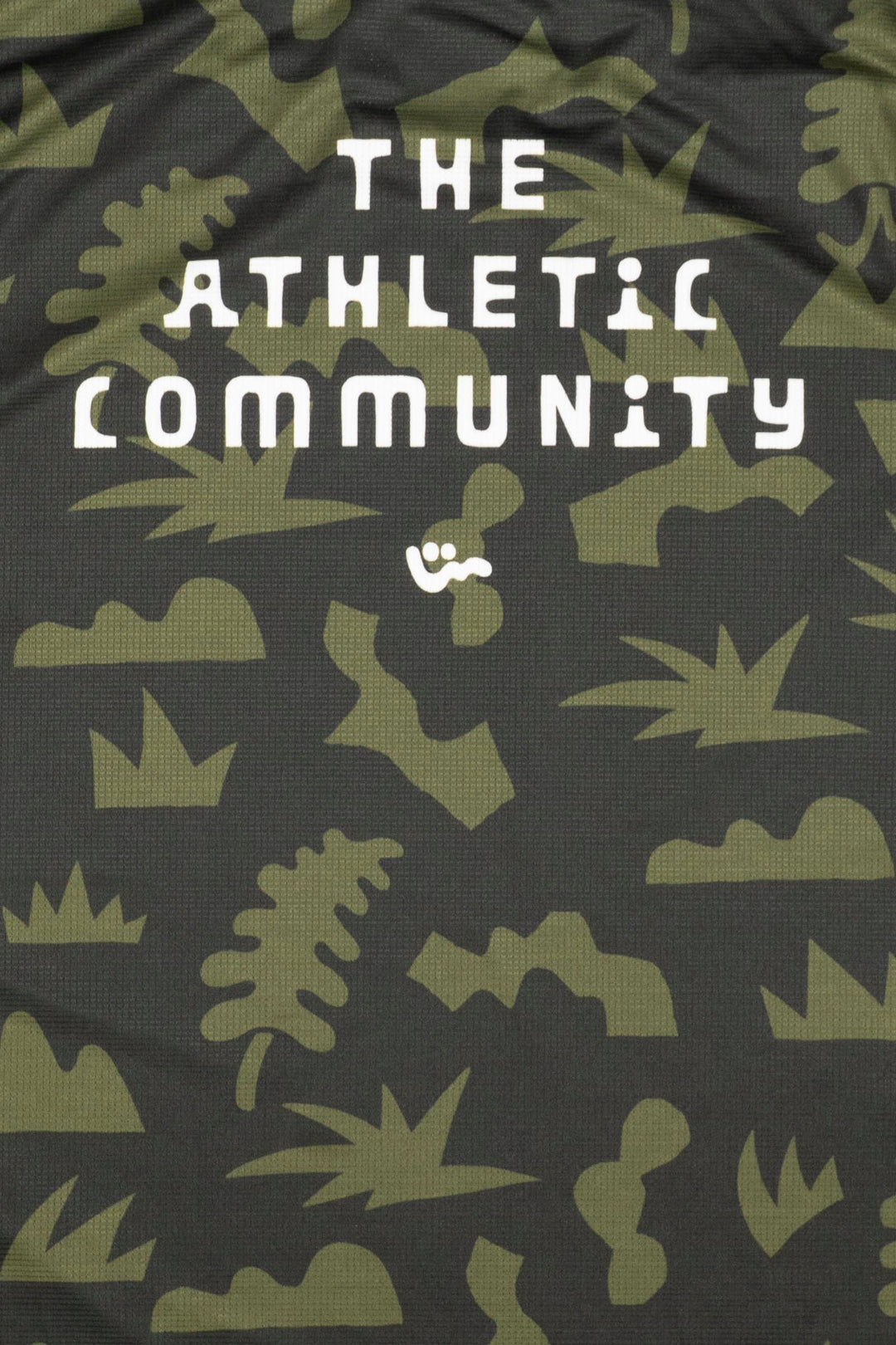The Athletic x Will Bryant - Women's Bracken Fern Tech Tee