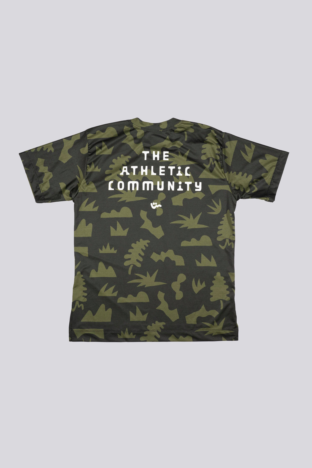 The Athletic x Will Bryant - Women's Bracken Fern Tech Tee