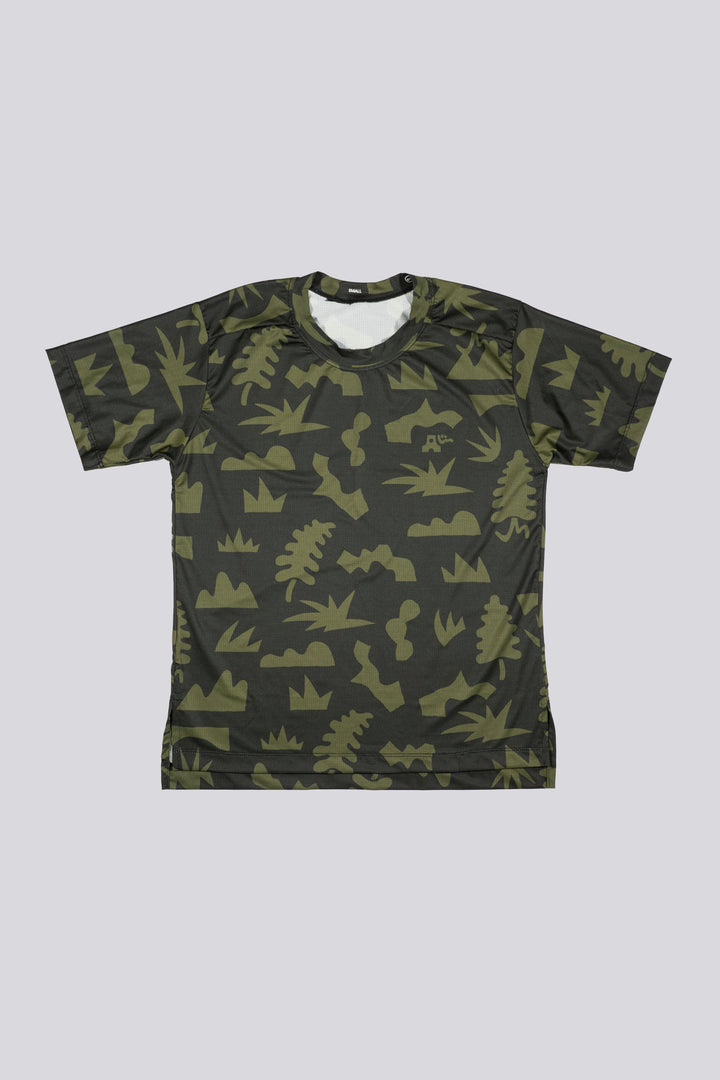 The Athletic x Will Bryant - Women's Bracken Fern Tech Tee