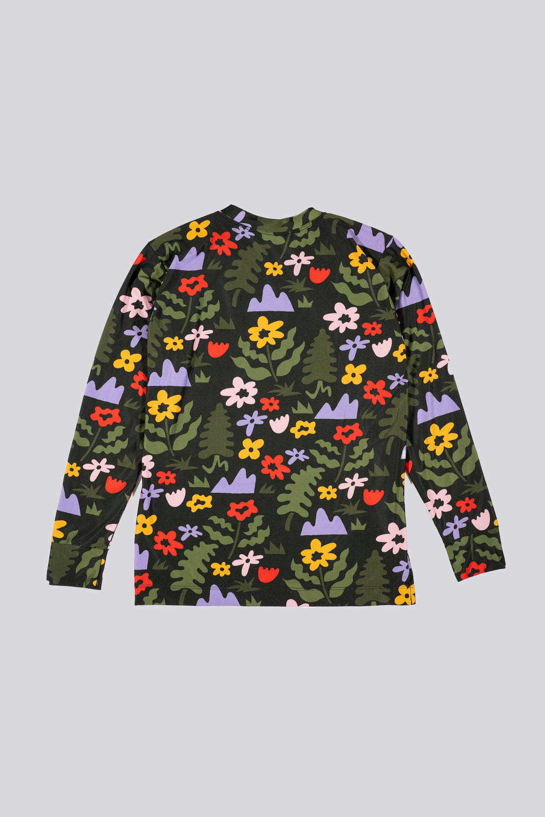 The Athletic x Will Bryant - Women's Alpine Meadow Long Sleeve Tech Tee