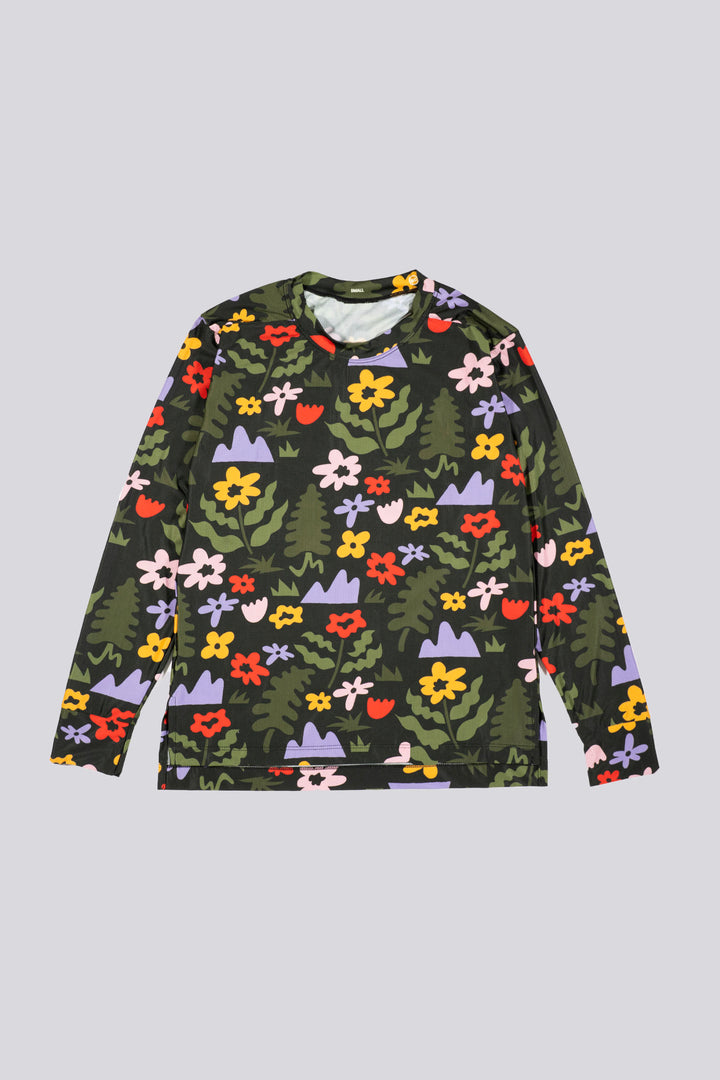 The Athletic x Will Bryant - Women's Alpine Meadow Long Sleeve Tech Tee