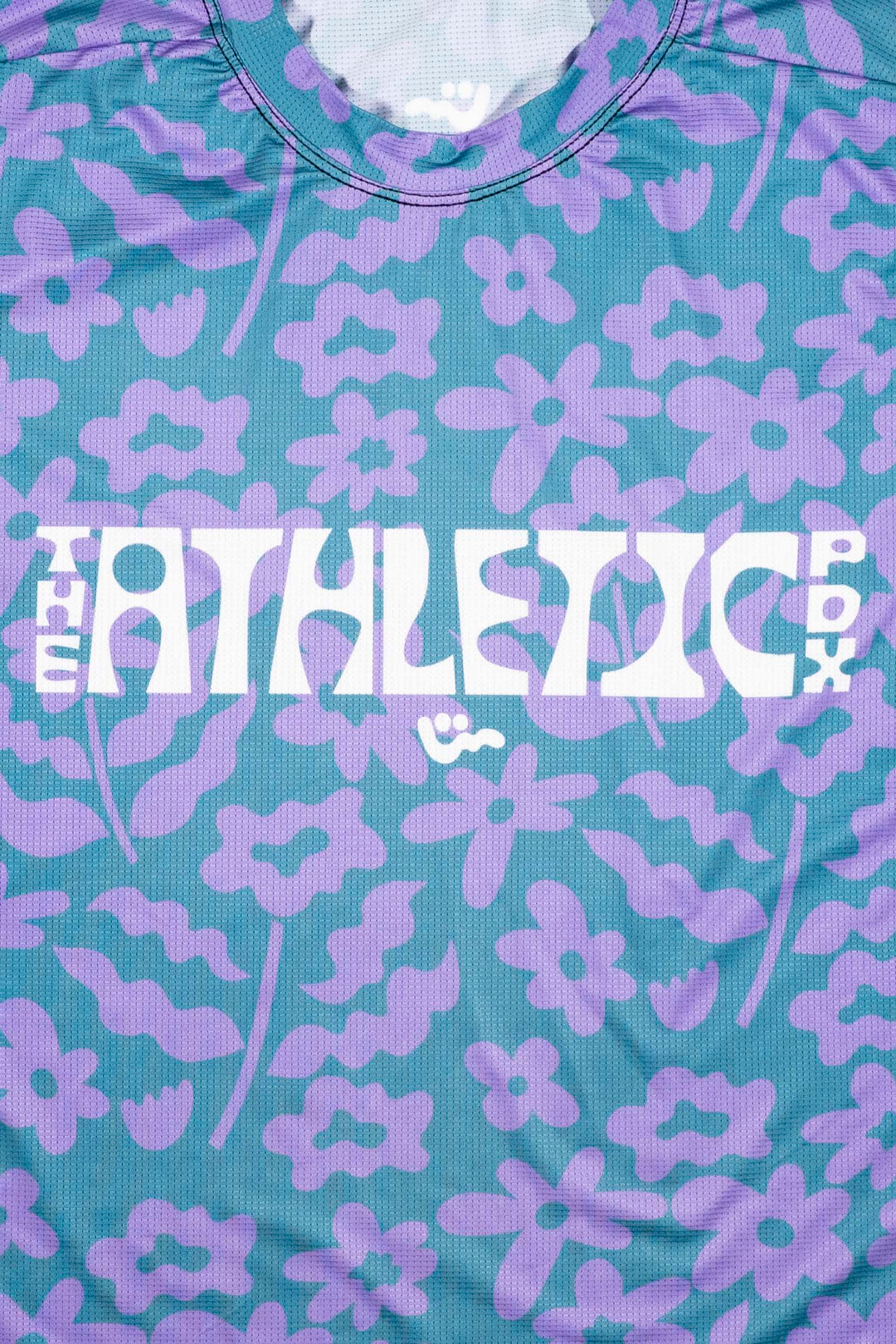 The Athletic x Will Bryant - Women's Camoflora Tech Tee