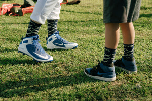 (Smalls Only) Farm League - Heavy Hitters Socks