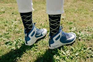 (Smalls Only) Farm League - Heavy Hitters Socks