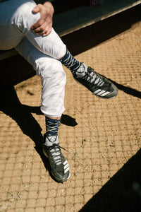 (Smalls Only) Farm League - Heavy Hitters Socks
