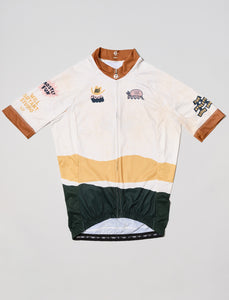 Men's ALL GOOD Short Sleeve Cycling Jersey