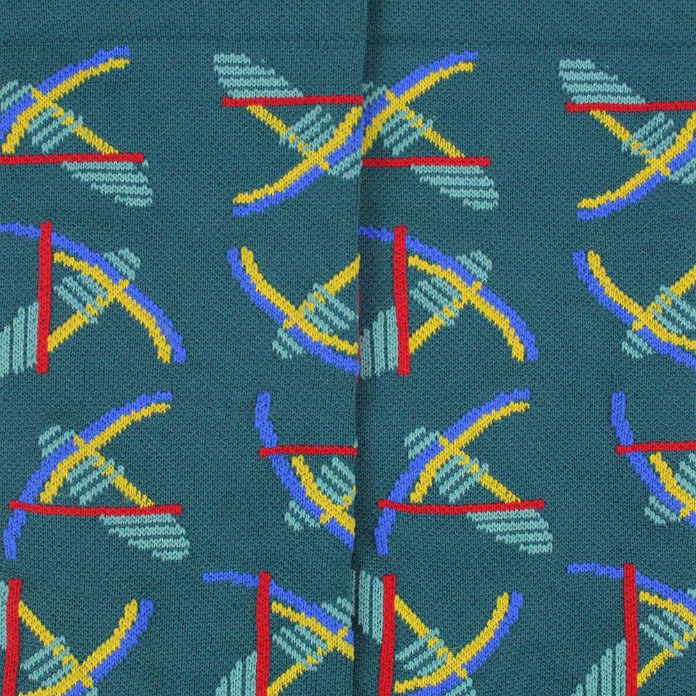 Nouveau Portland Airport Carpet Sock