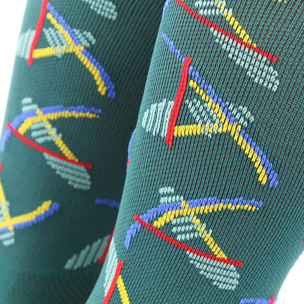 Nouveau Portland Airport Carpet Sock