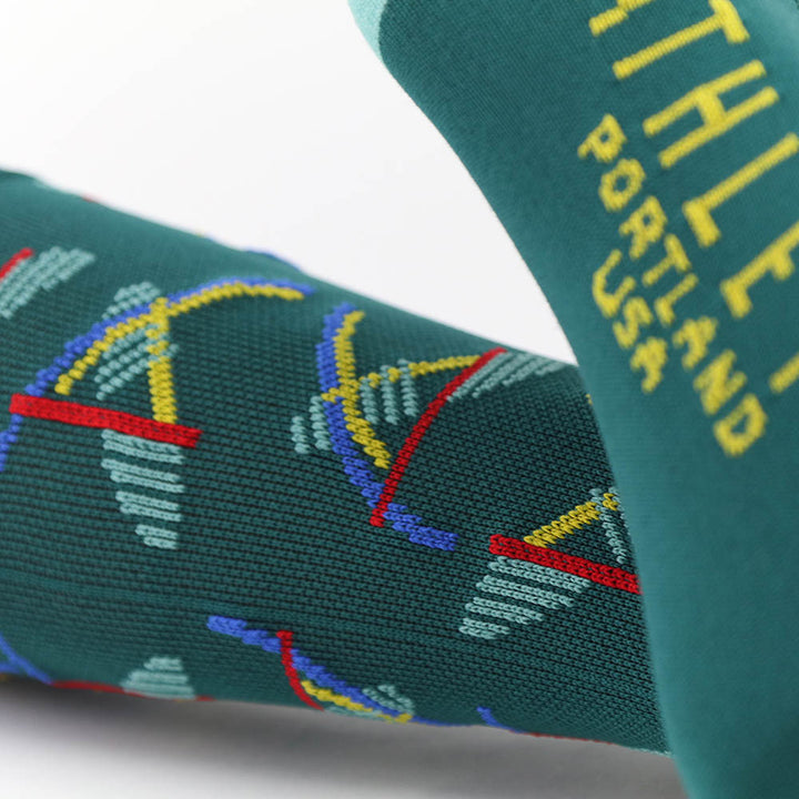 Nouveau Portland Airport Carpet Sock