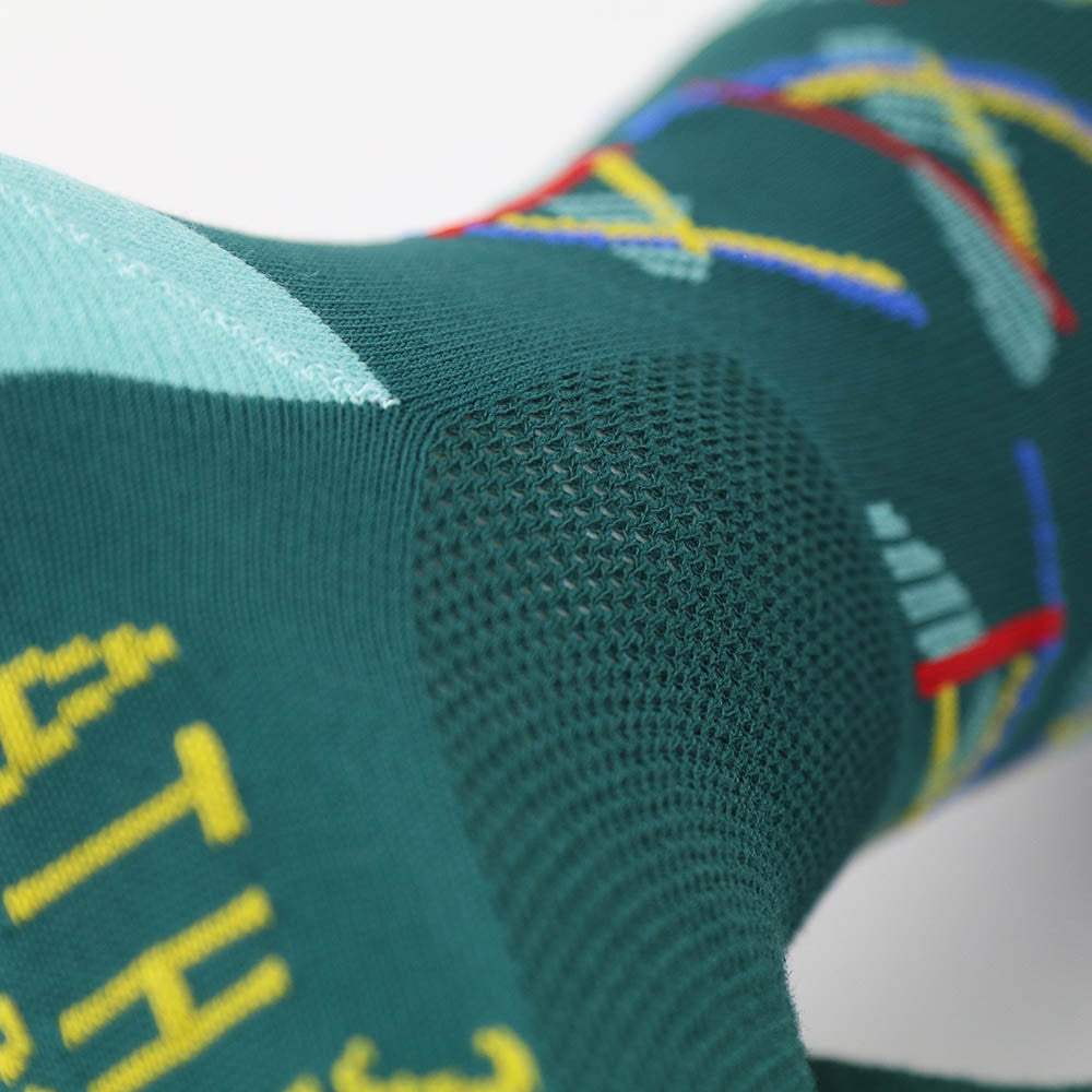 Nouveau Portland Airport Carpet Sock