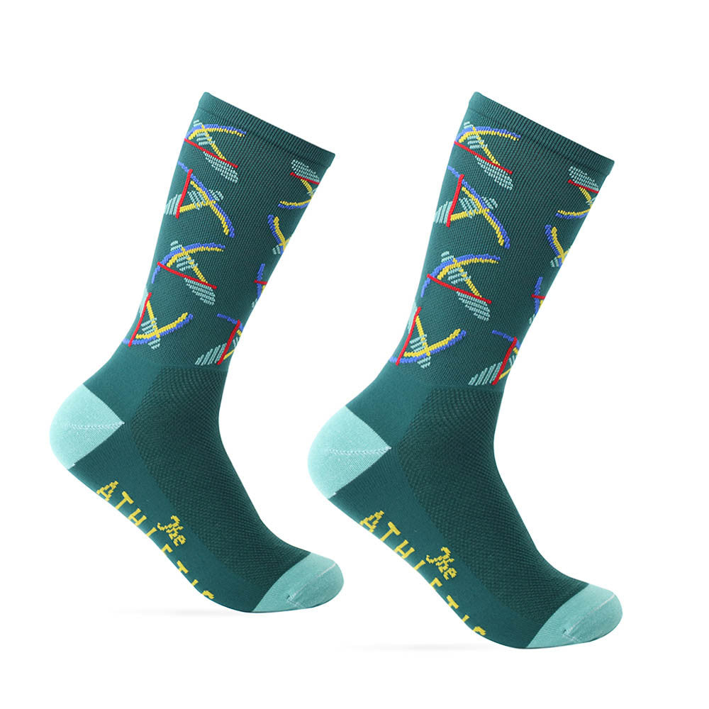 Nouveau Portland Airport Carpet Sock