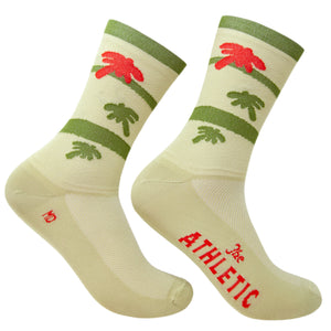 (Smalls Only) Palm Dream Socks - Weeping Willow