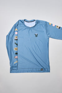 ALL GOOD Long Sleeve Tech Tee