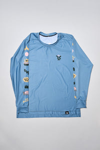 ALL GOOD Long Sleeve Tech Tee