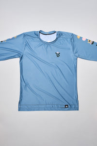 ALL GOOD Long Sleeve Tech Tee