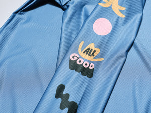 ALL GOOD Long Sleeve Tech Tee