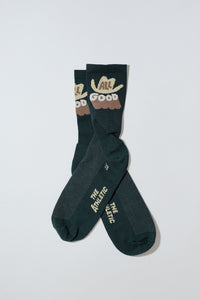 ALL GOOD Cowboy Hat Socks
