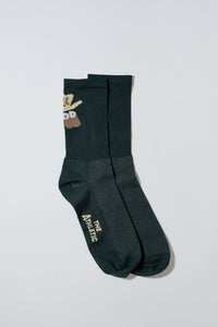 ALL GOOD Cowboy Hat Socks