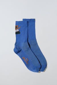 ALL GOOD Cowboy Hat Socks