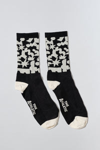 Succulent Camo Socks