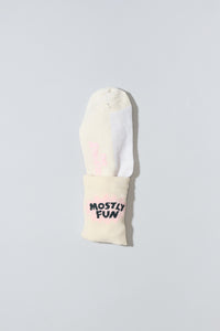 Mostly Fun Socks